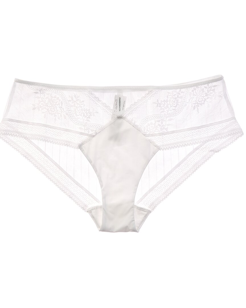 Passionata Maddie Lace Shorty In White