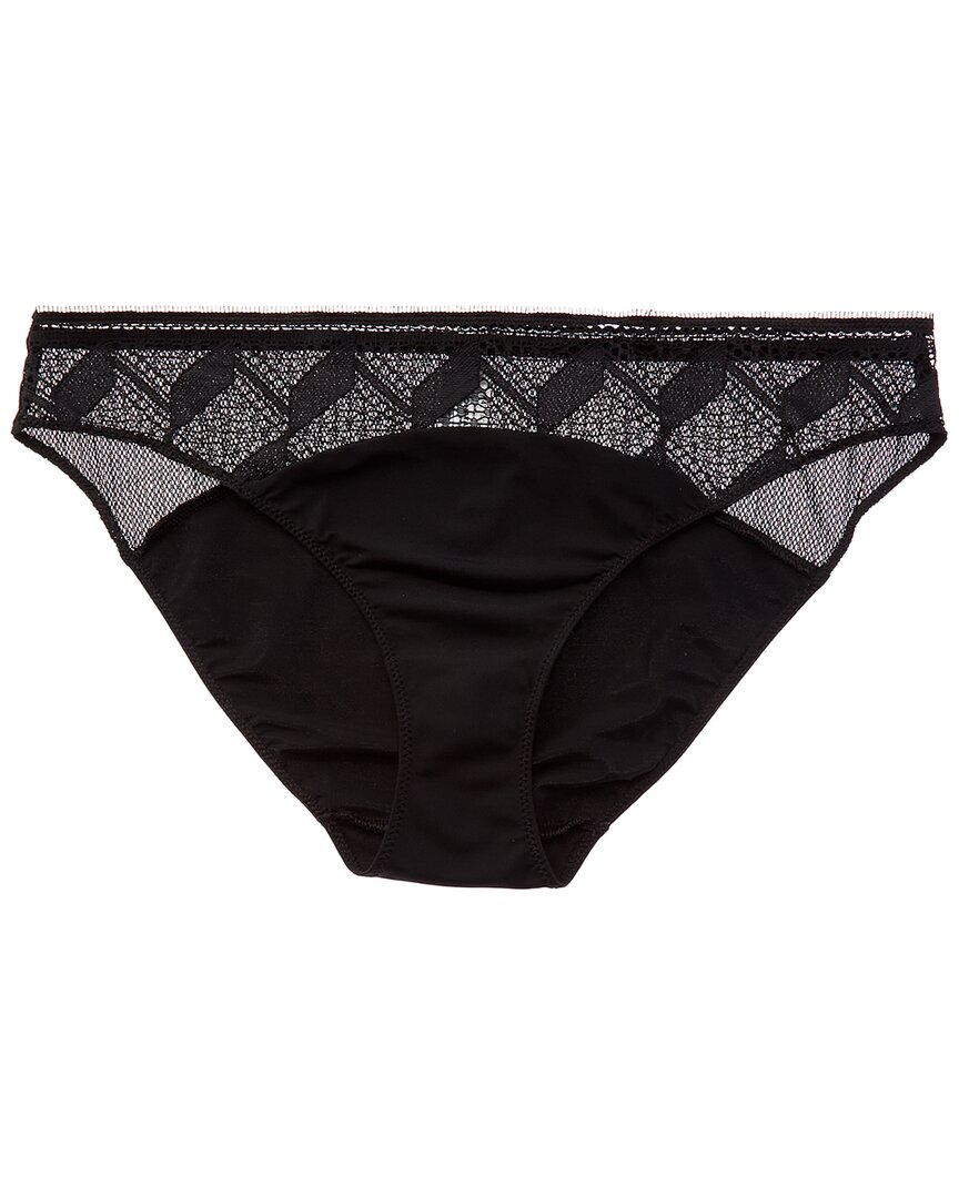 Passionata Scarlett Lace Brief In Black