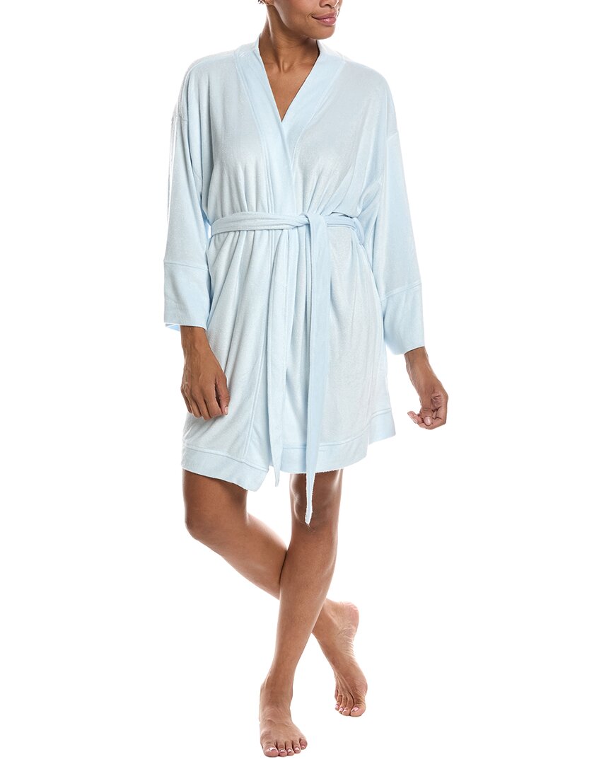 Honeydew Take A Break Robe In Blue