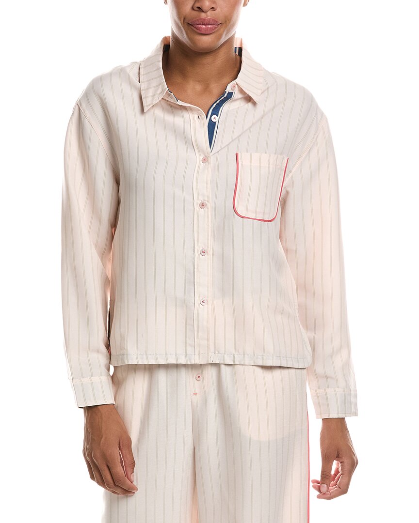 Honeydew Brunch Date Shirt In Pink