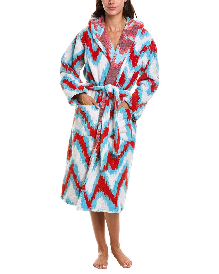 Missoni Home Accappatoio Cappuccio Bath Robe