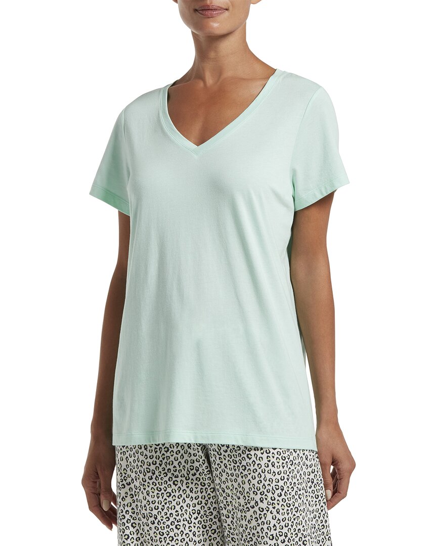Image of HUE V-Neck Sleep T-Shirt