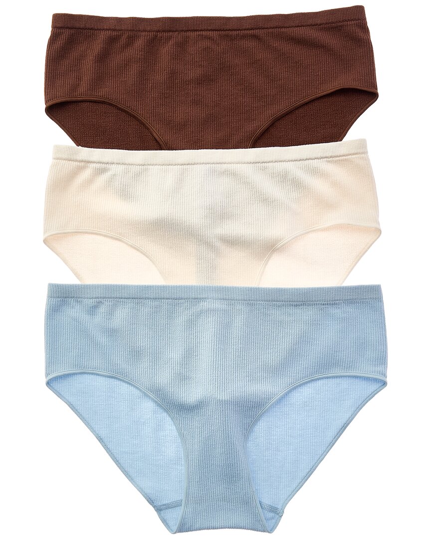 Florence By Mills 3pk Hipster In Multi