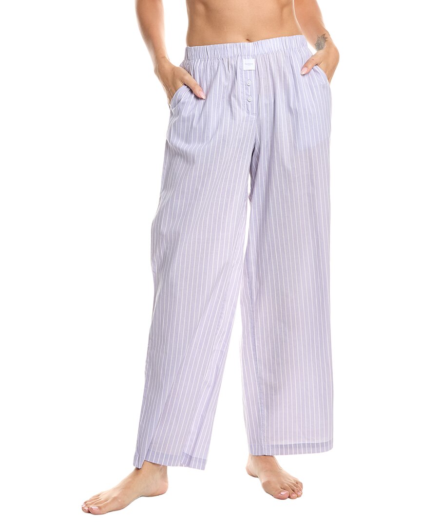 Florence By Mills Sleep Pant In Purple