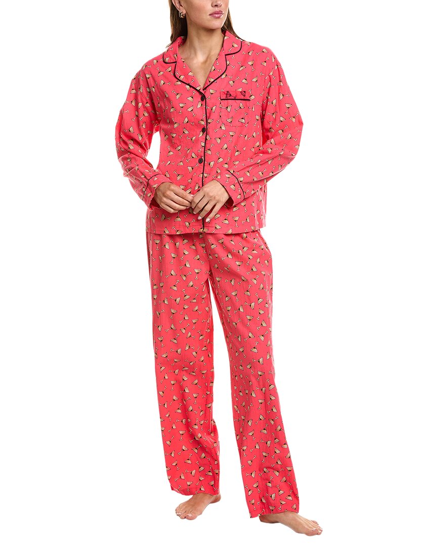 Tart 2pc Kalin Pant Set In Pink
