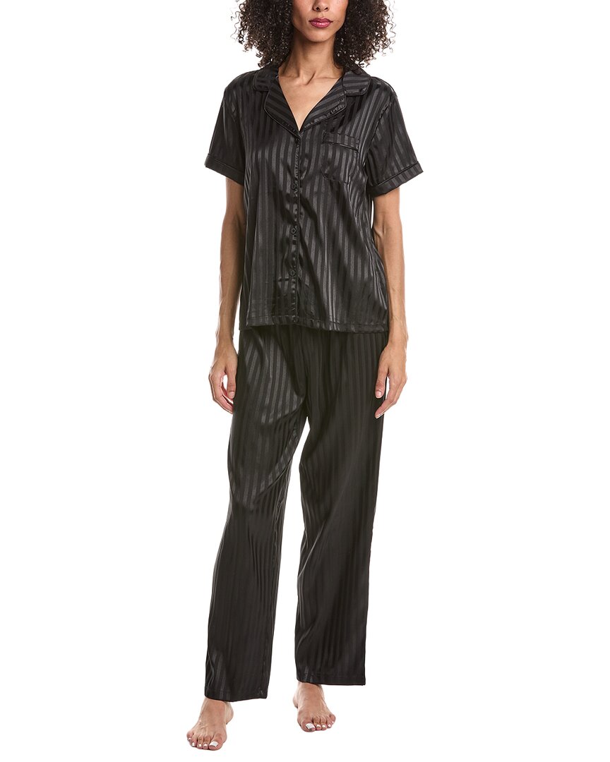 Tart 2pc Ginnie Top & Pant Set In Black