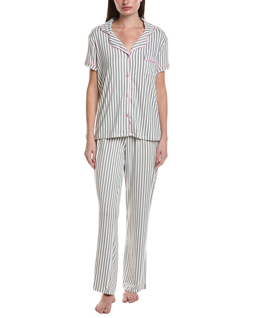 Tart 2pc Ginnie Pant Set In Blue