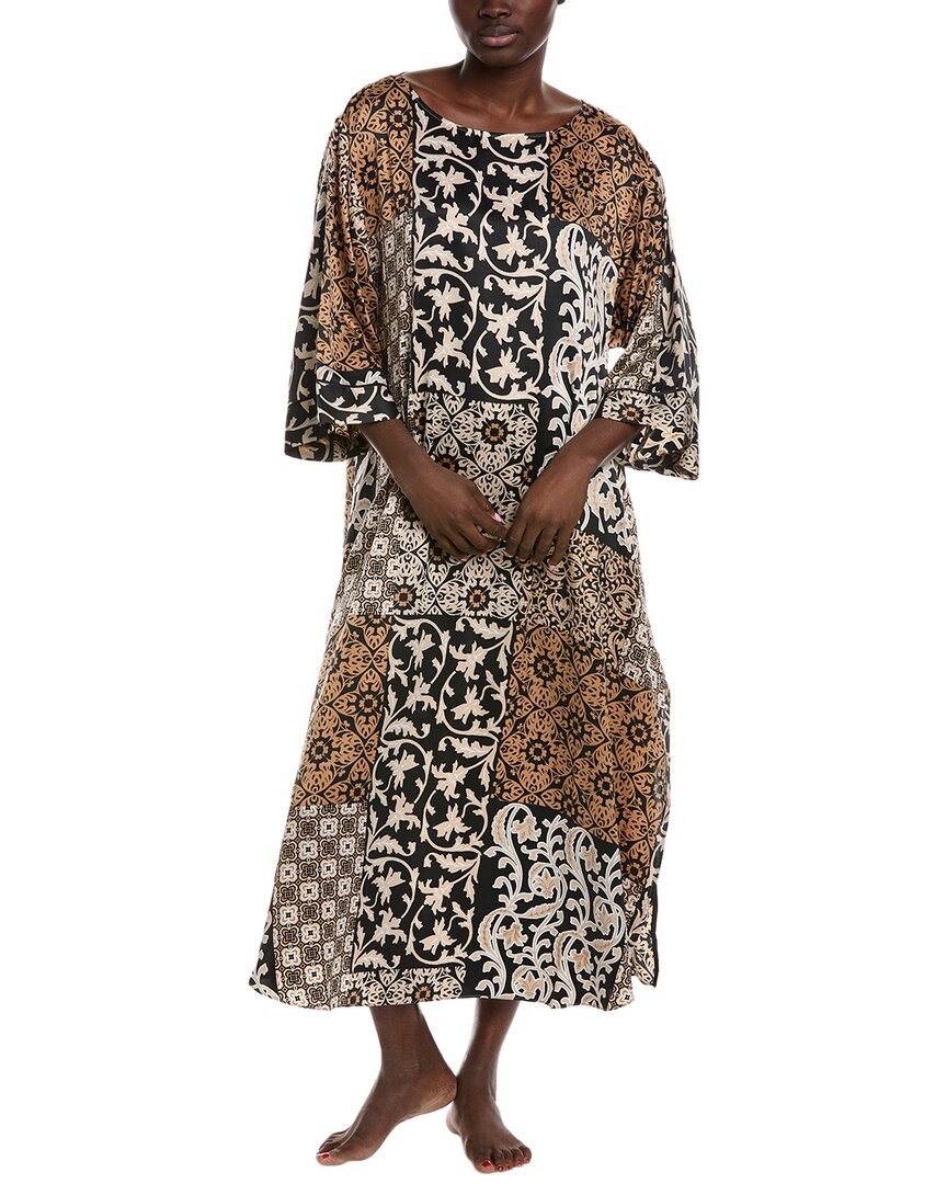 Natori Night Gown In Black