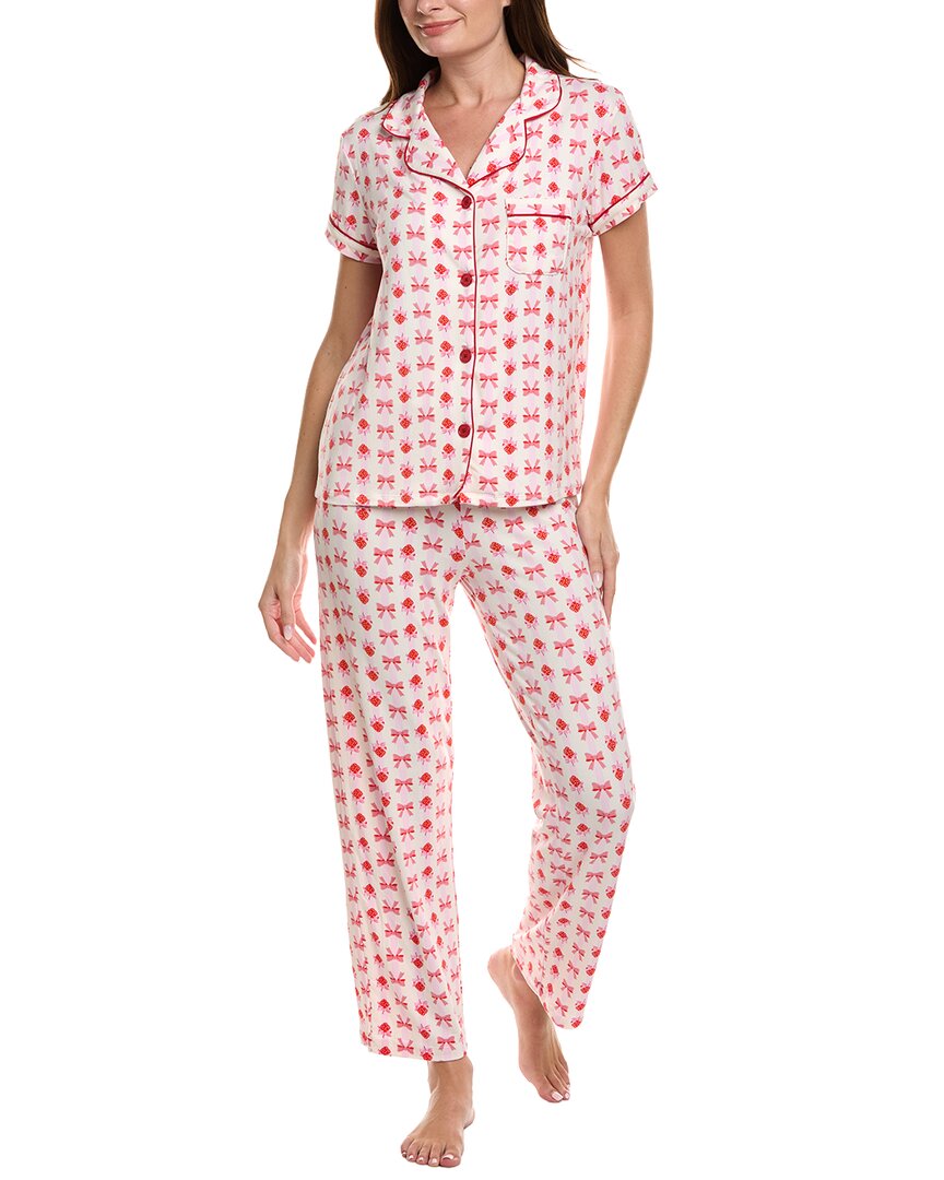Tart 2pc Ginnie Pajama Set In Pink