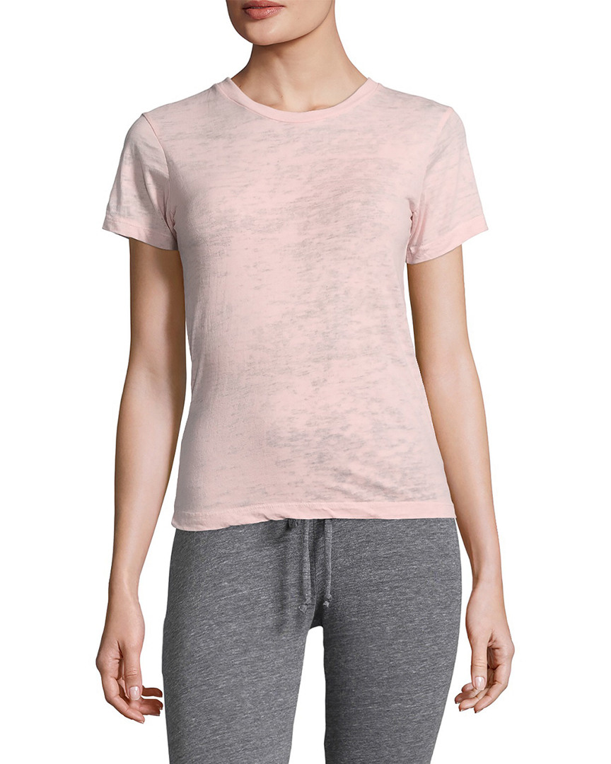 Image of Alternative Apparel Burnout Crewneck T-Shirt