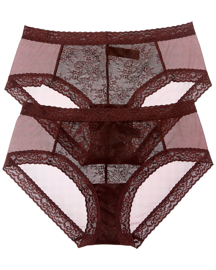 Natori 2pk Escape Girl Brief