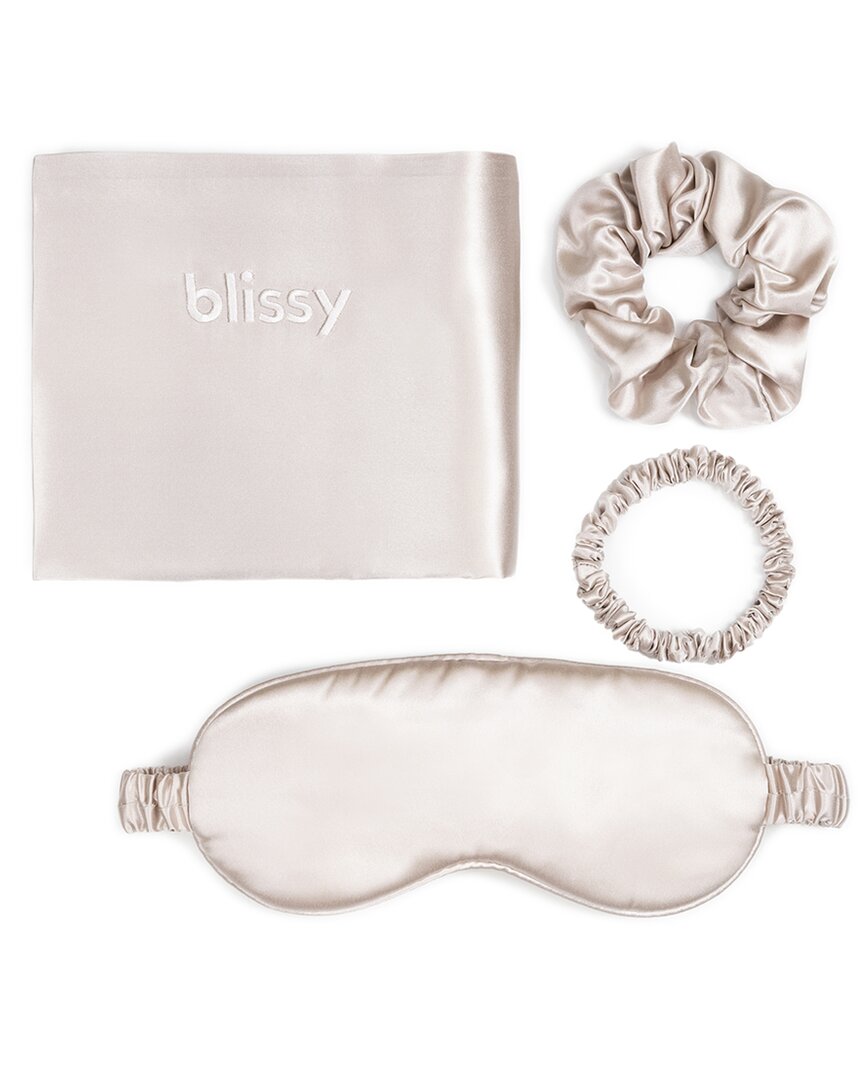 Shop Blissy Mulberry Silk Dream Set