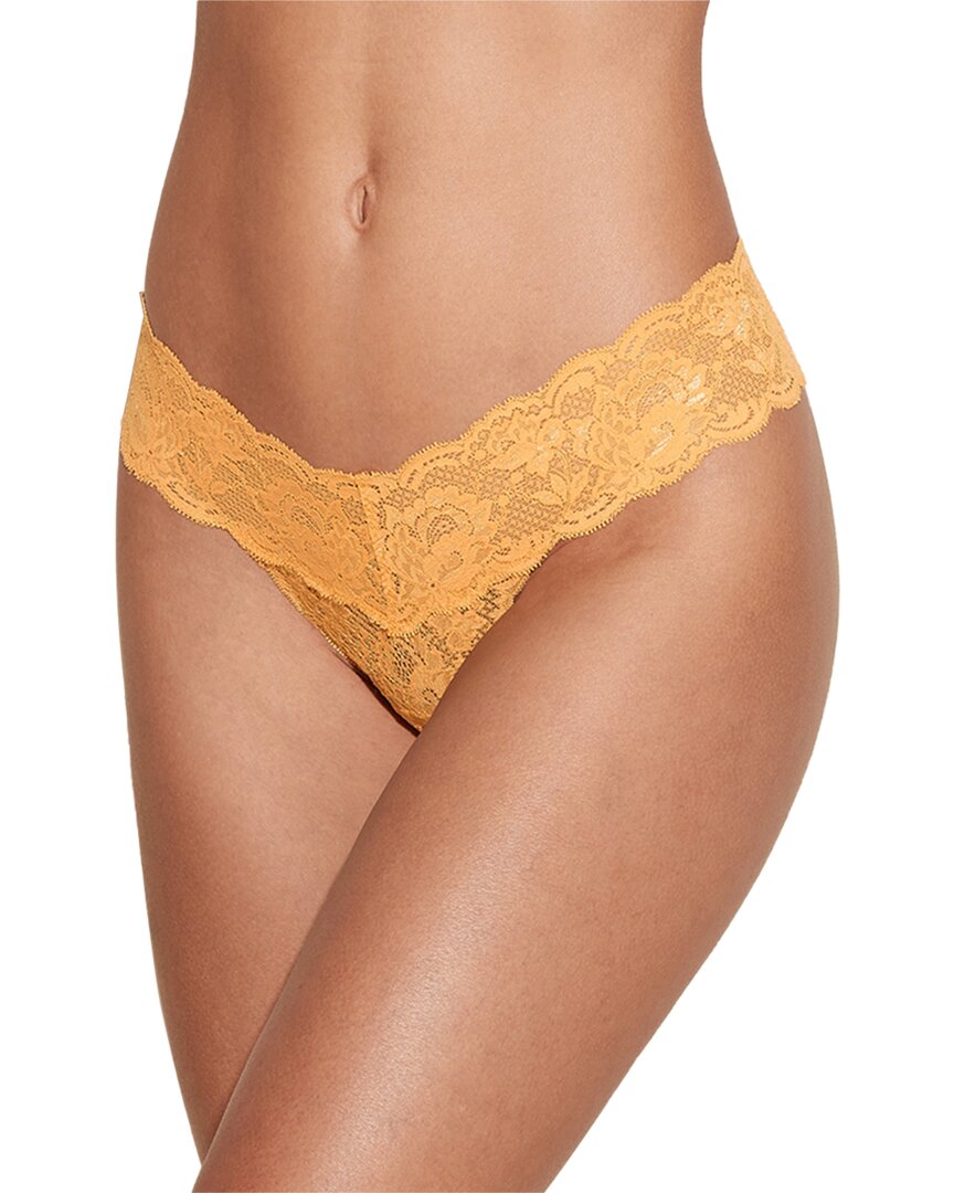 Cosabella Never Say Never Low-rise Hotpants - Hottie