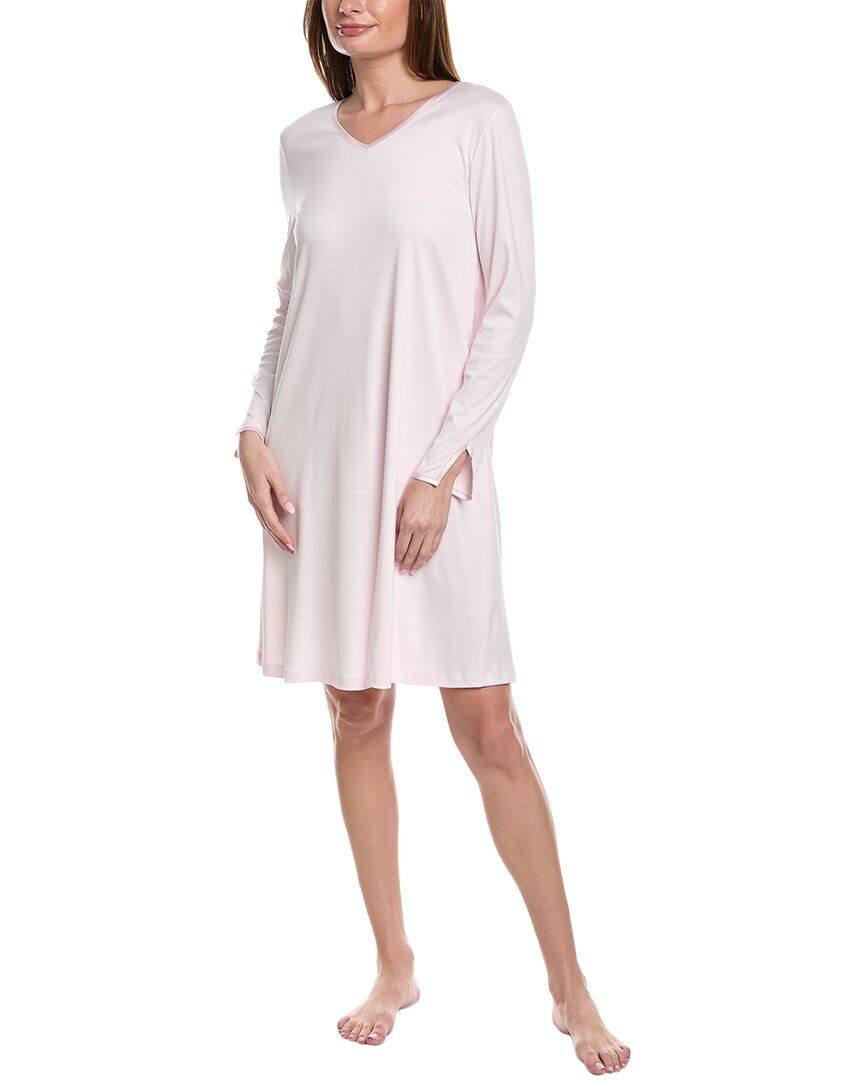 Hanro Cleo Nightgown In White