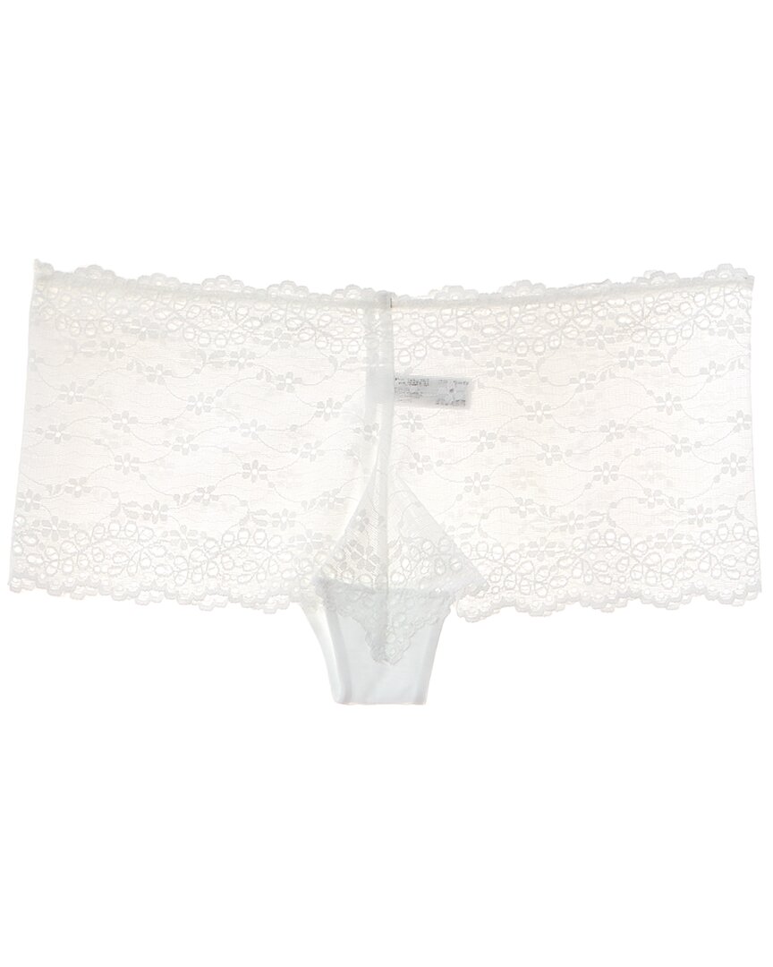 B.tempt'd By Wacoal B.temptd By Wacoal Inspired Eyelet Boyshort