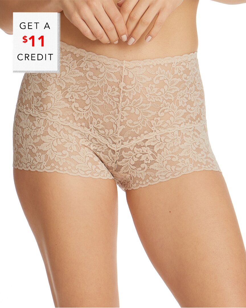 HANKY PANKY RETRO HOT PANT WITH $11 CREDIT