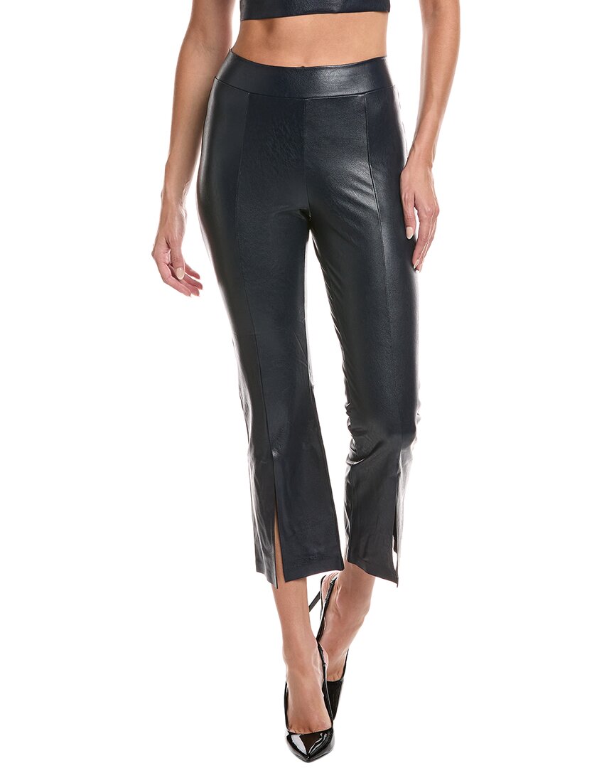 Commando ® 7/8 Split Front Pant In Black