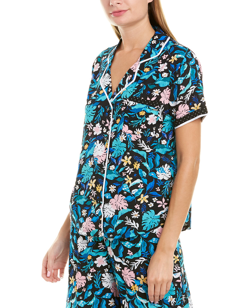 Image of Kensie Notch Top