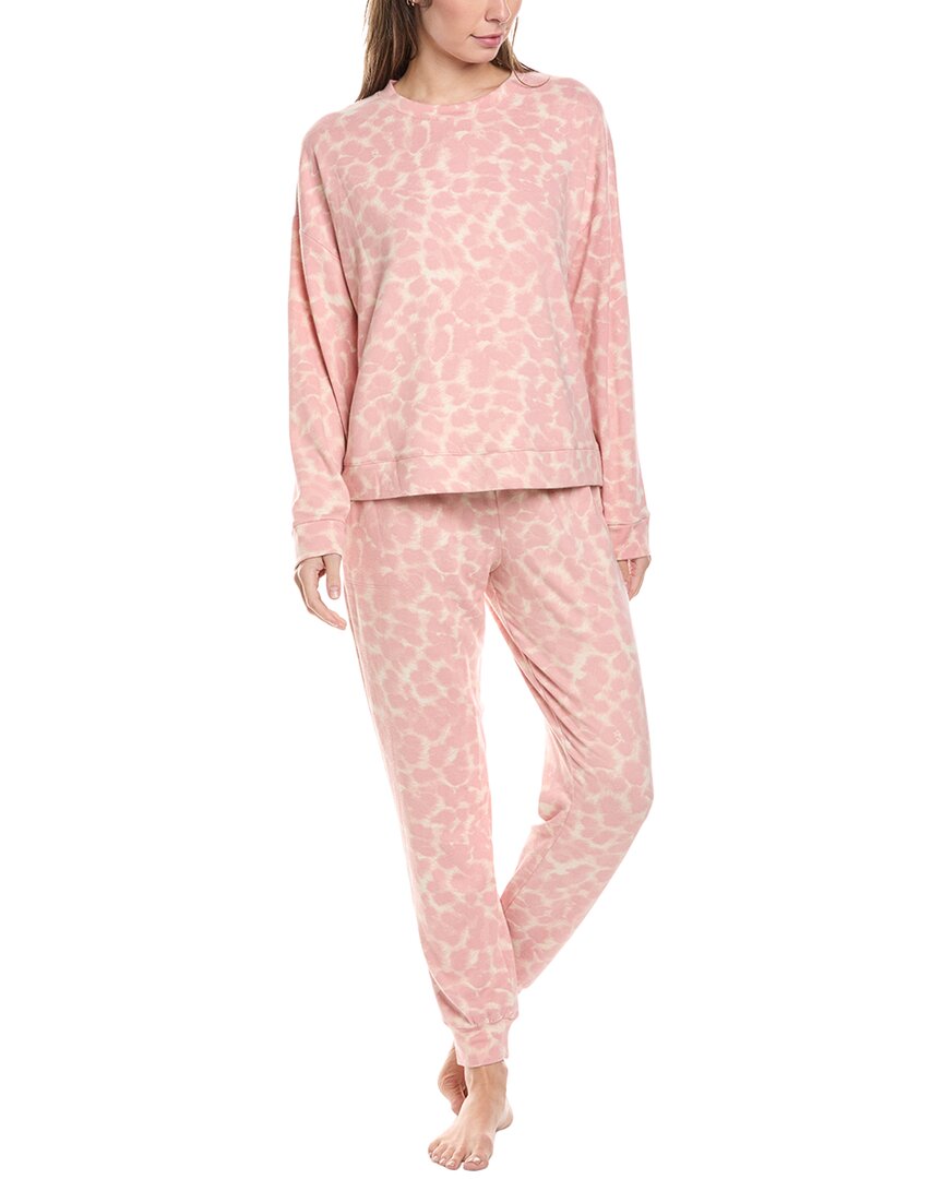 SANCTUARY SANCTUARY 2PC PULLOVER & JOGGER PANT