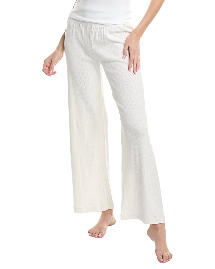 Shop Andine Soleil Pant In White