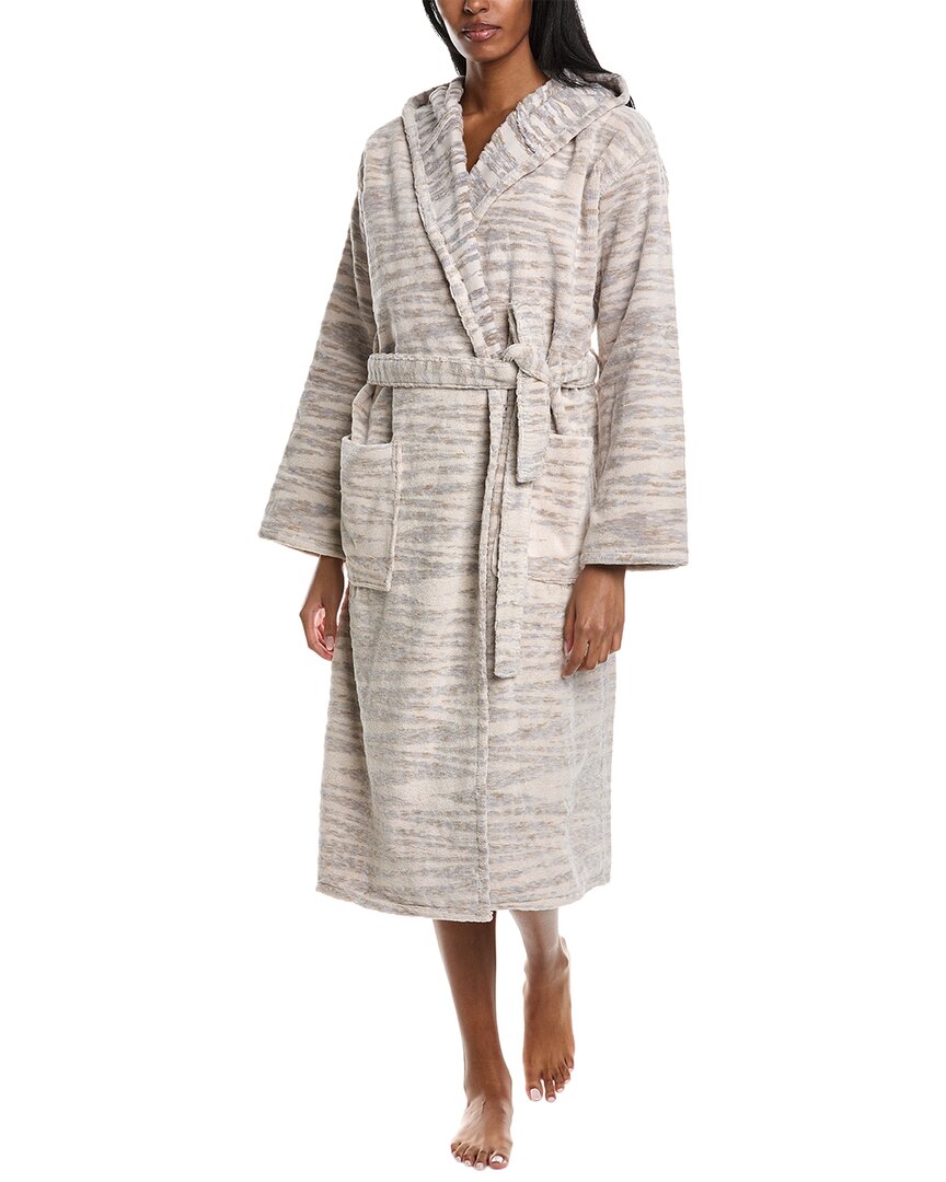 Shop Missoni Home Allan Hooded Bathrobe