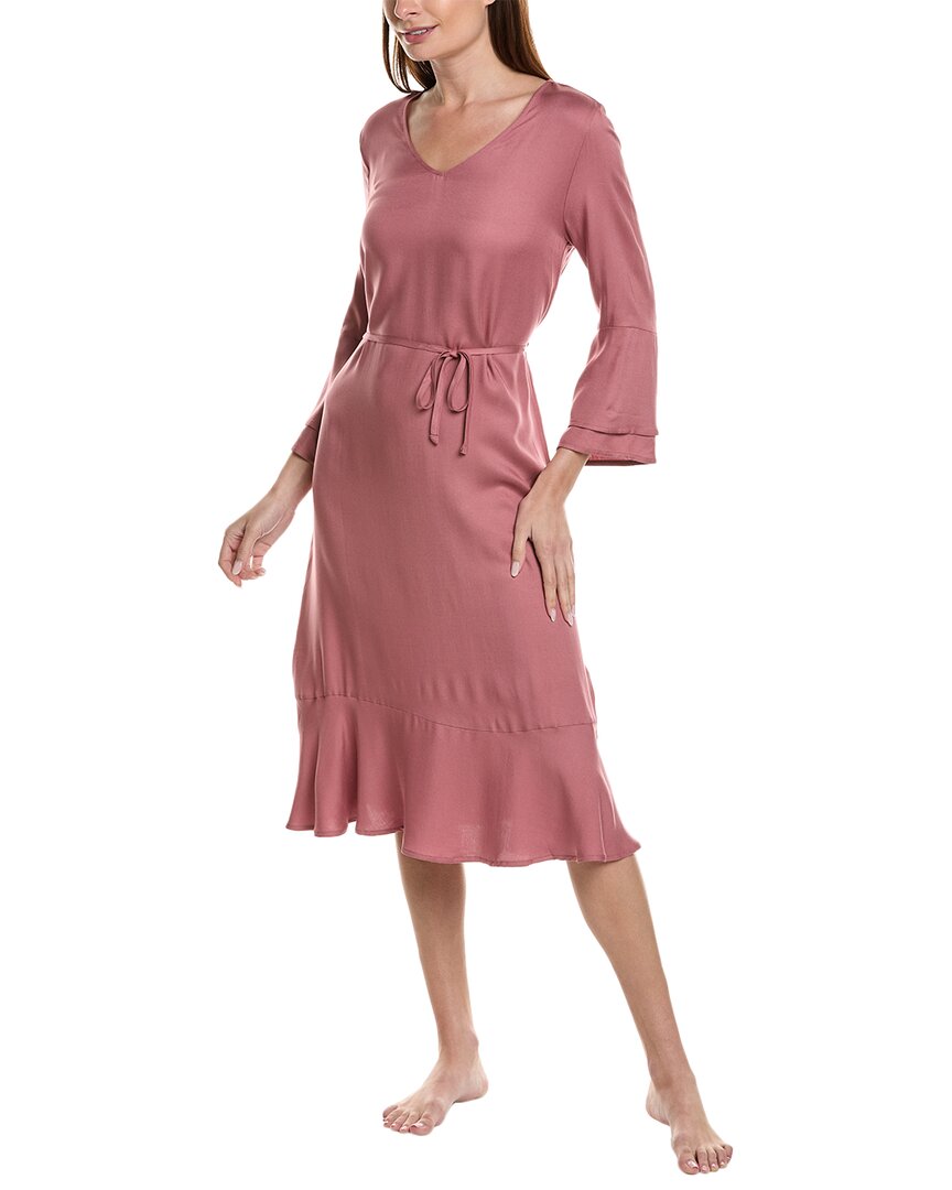 Hanro Sunny Vibes Midi Dress