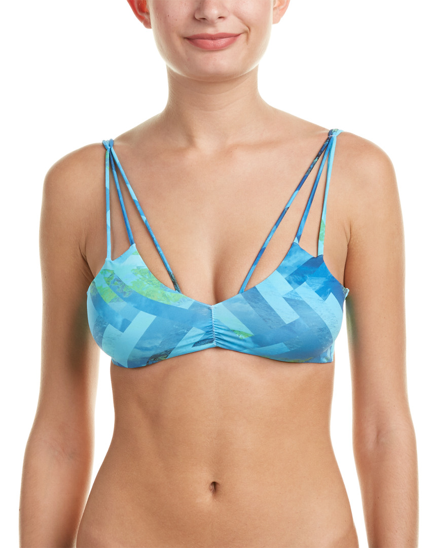 Image of SAHA Strappy Top