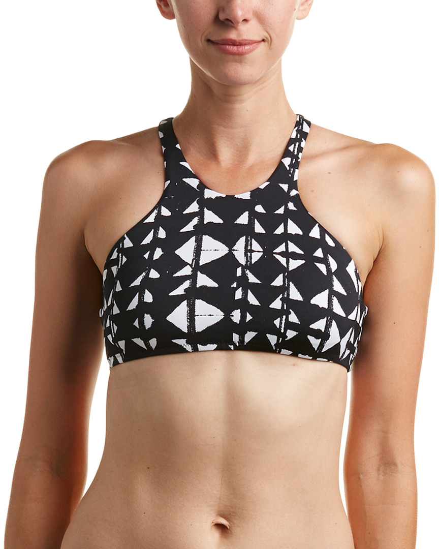 Image of Dolce Vita High-Neck Bikini Top