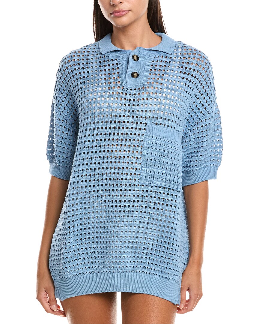 Haight Joana Knit Shirt