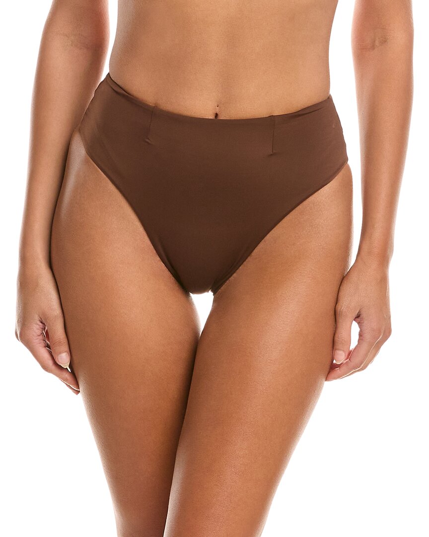 Haight Ribbed Classic Hotpant Bikini Bottom