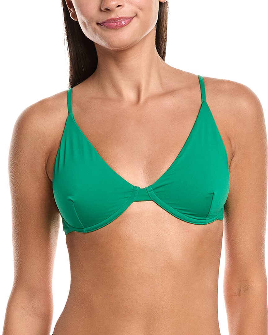 Haight X Tina Kunakey Tina Adjustable Bikini Top
