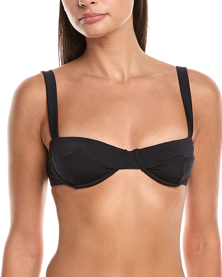 Haight X Tina Kunakey Lidi Adjustable Bikini Top