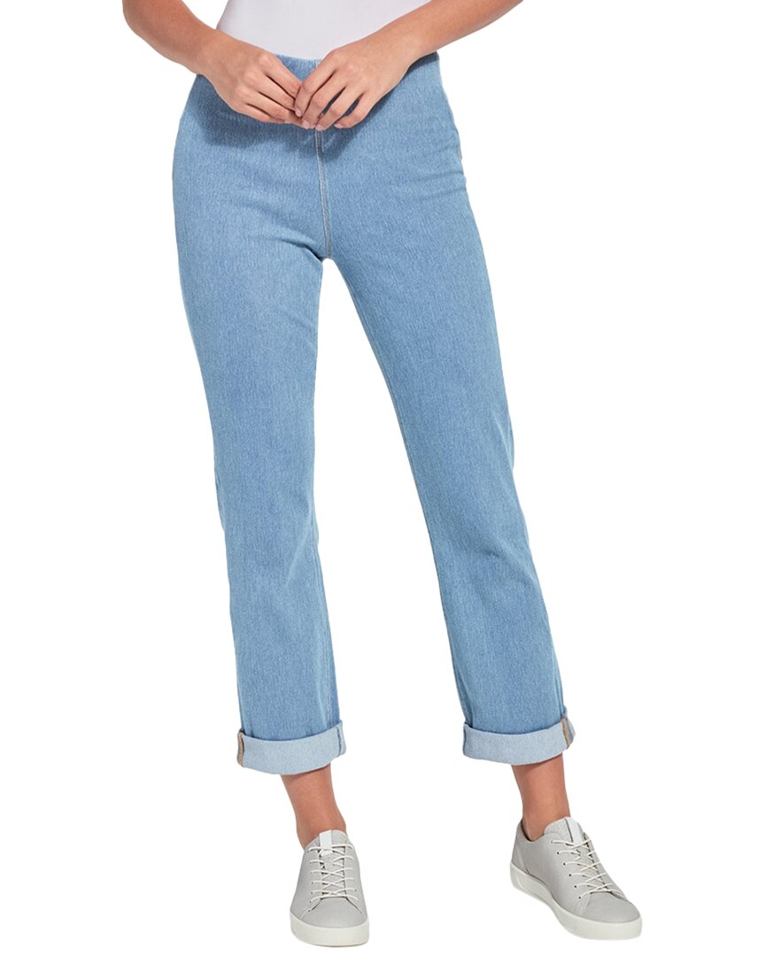 Lyssé New York Boyfriend Jean