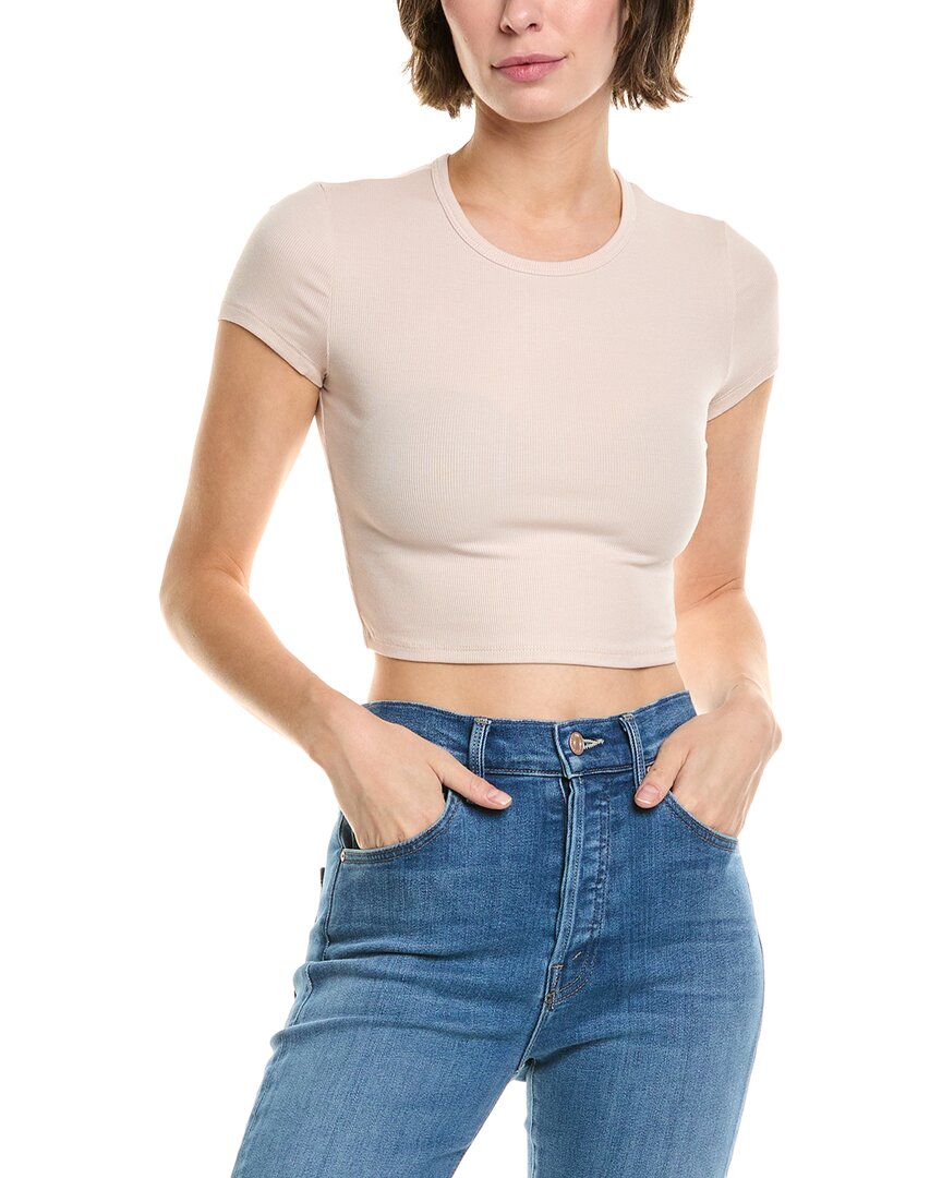 Seraphina T-shirt In Neutral