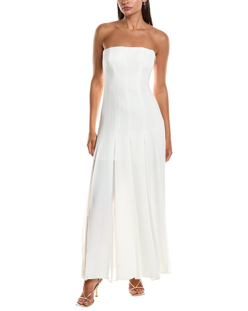 Nicholas Tavia Midi Dress