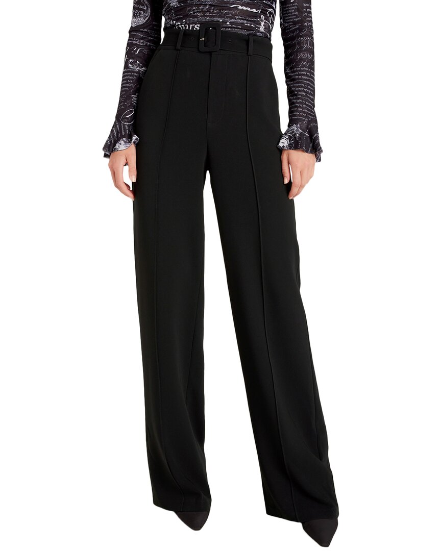 Cinq À Sept Cinq A Sept Ester Belted Pants