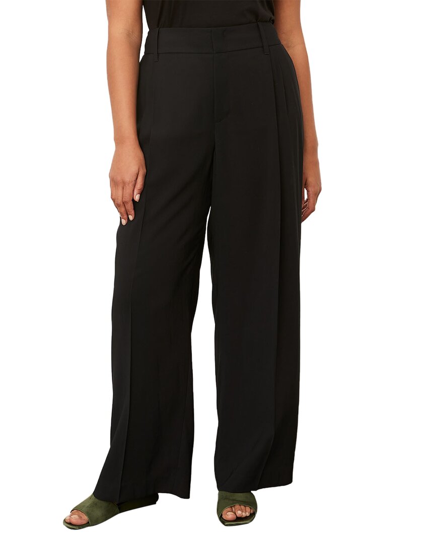 Shop Vince High Waist Pleated Trouser