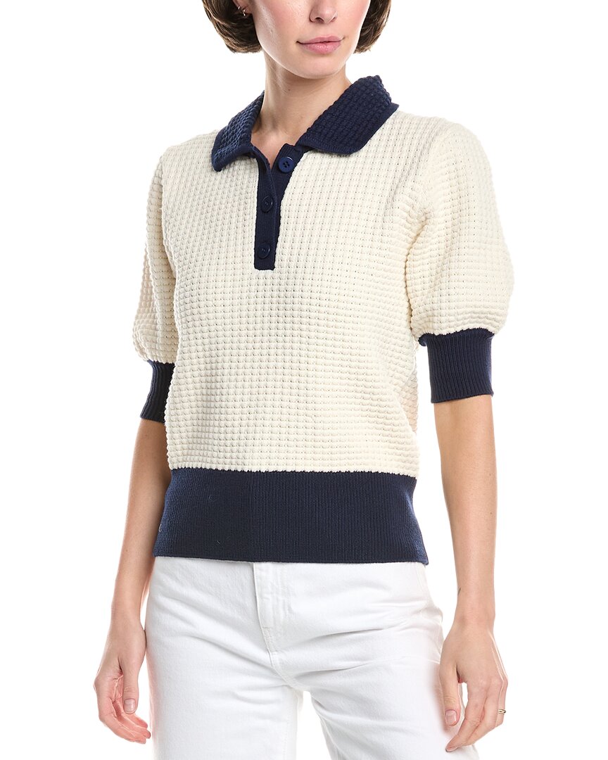 Jason Wu Henley Polo Shirt