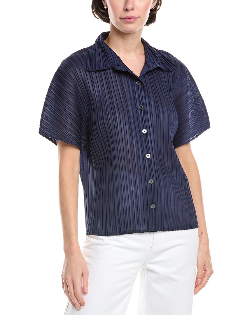 Jason Wu Pleated Shirt