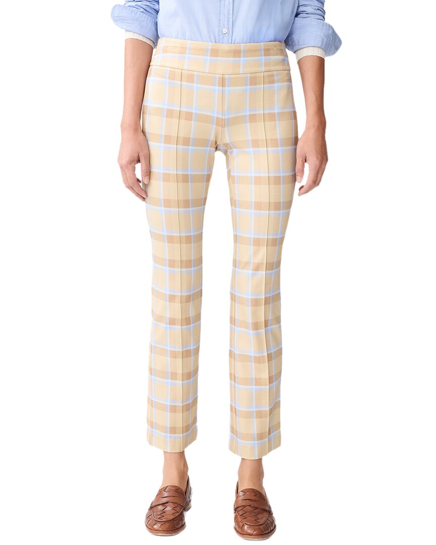 J.mclaughlin Rylie Pant In Neutral