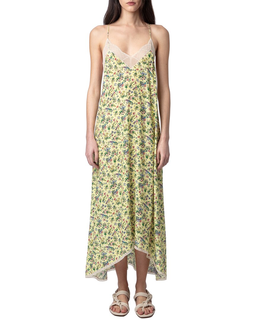 Zadig & Voltaire Risty Soft Small Garden Dress