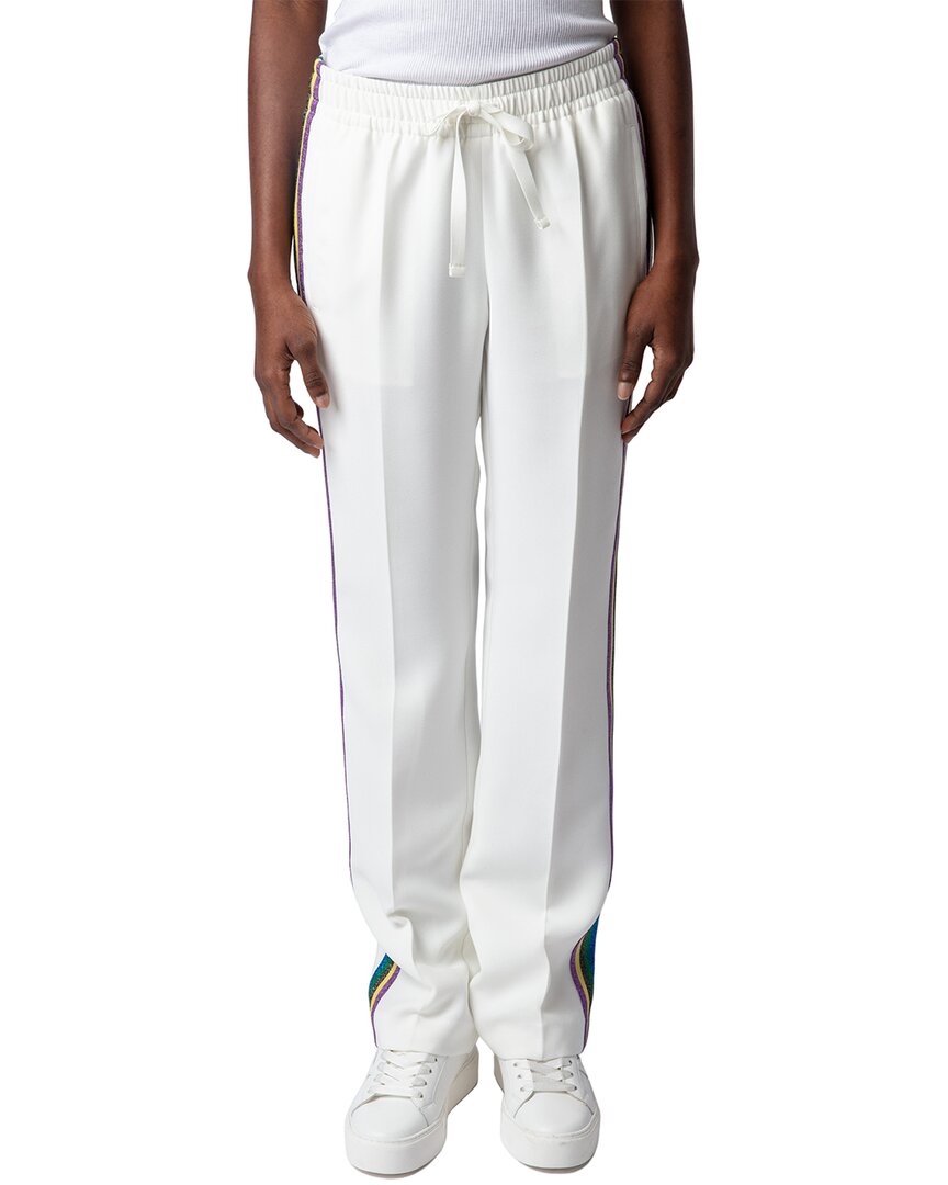 Zadig & Voltaire Pomy Crepe Pants
