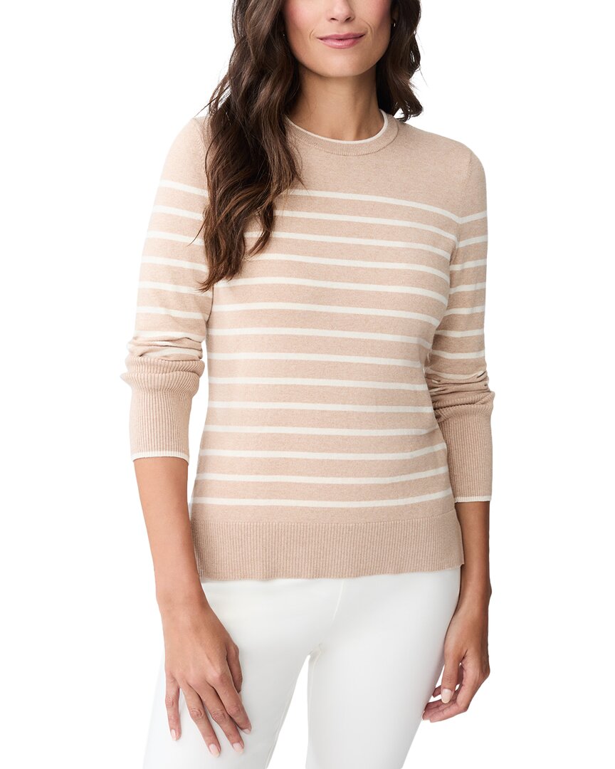J.mclaughlin Poet Sweater In Neutral