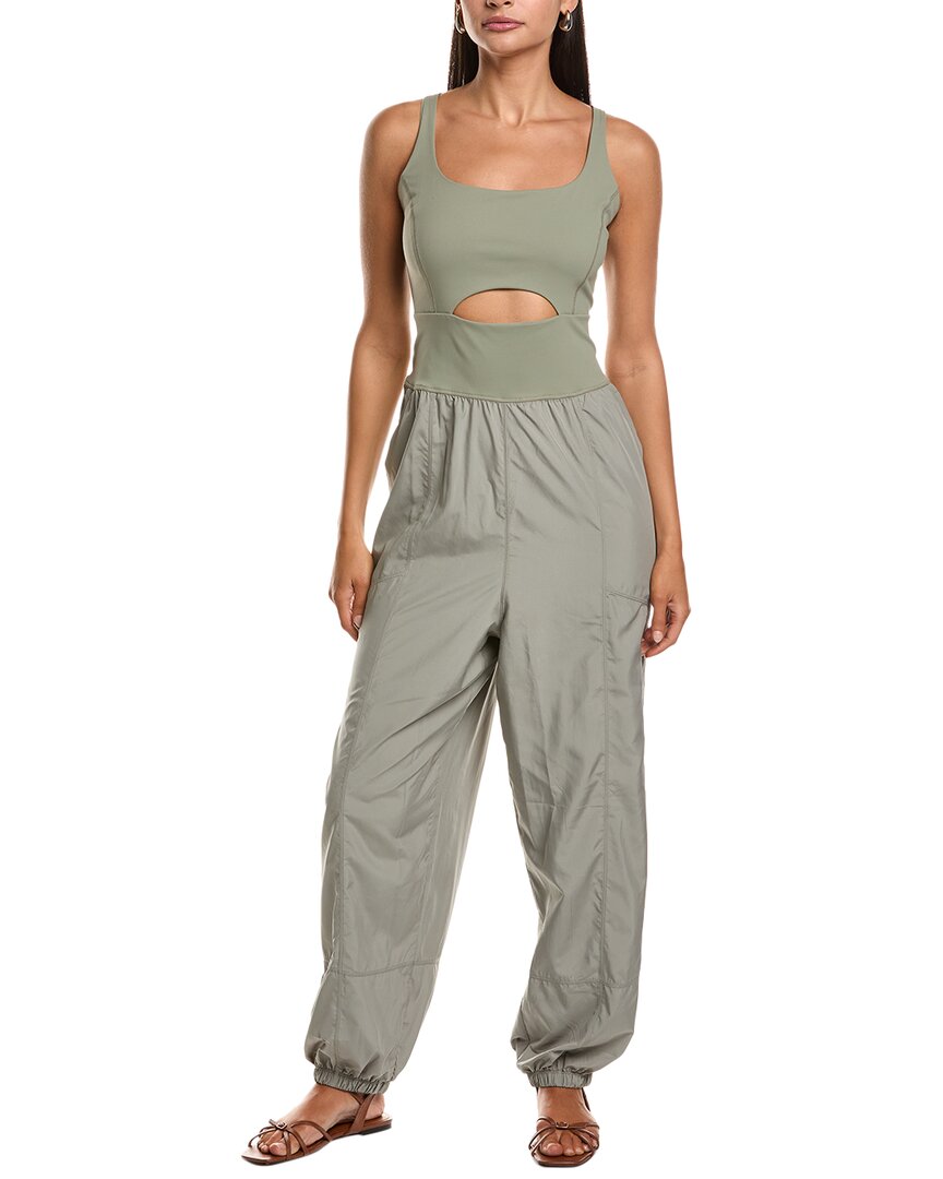 Free People Fp Movement Righteous Runsie Jumpsuit