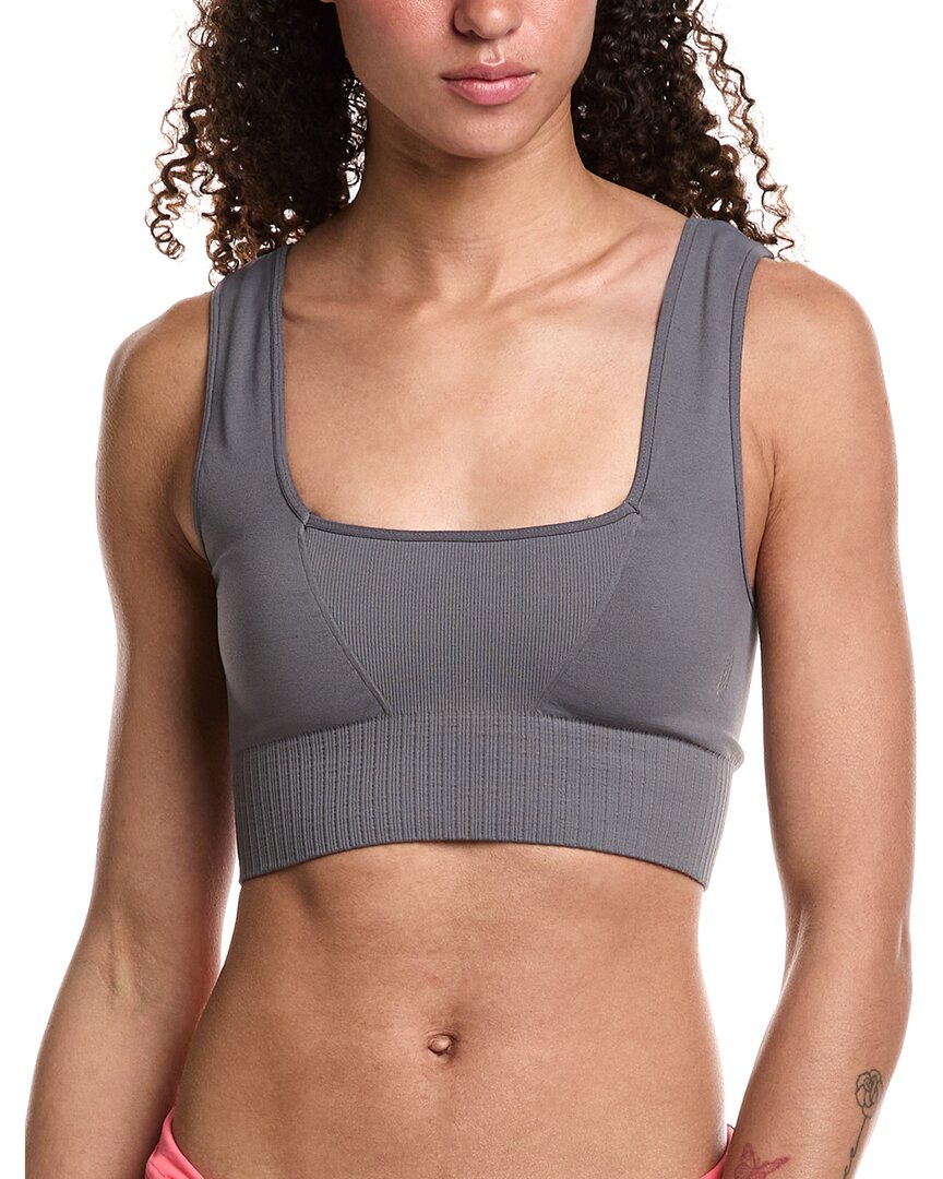 Free People Karma Square Neck Sports Bra
