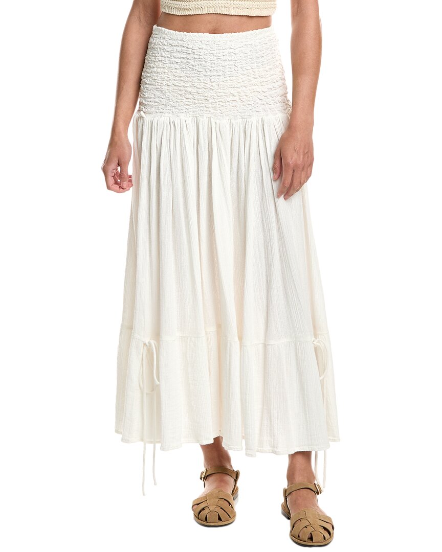 Free People Prairie Convertible Skirt
