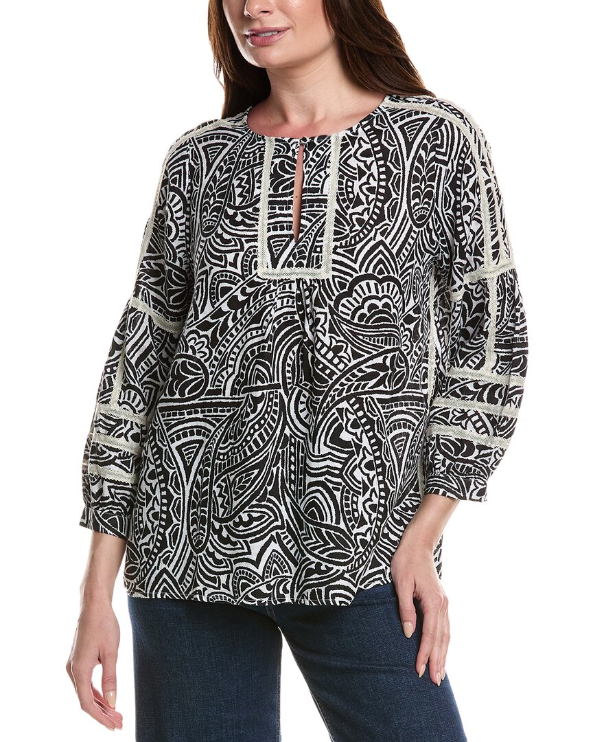 Tyler Boe Tyler Böe Reese Linen Top