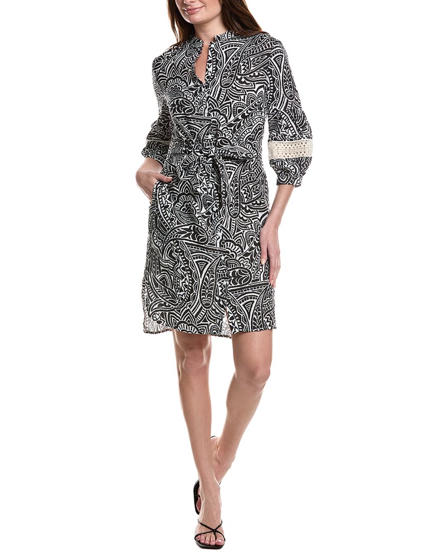Tyler Boe Tyler Böe Colleen Linen Midi Dress