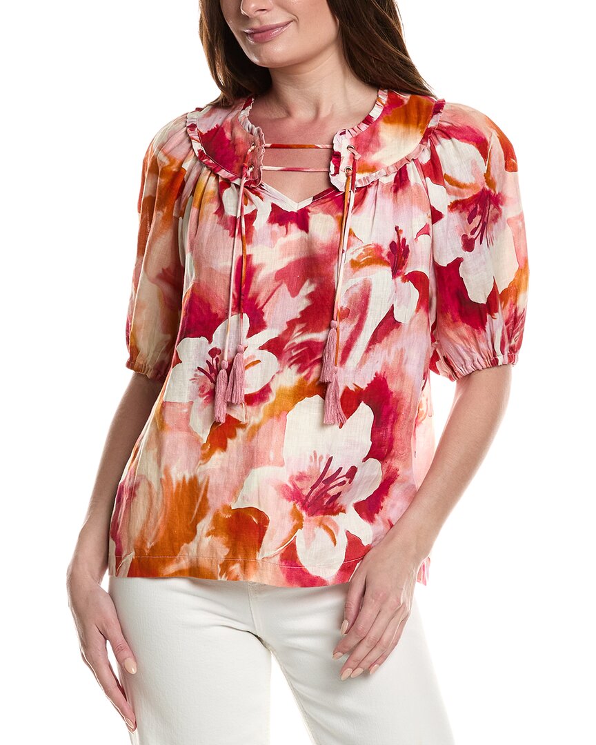Tyler Boe Tyler Böe Margarita Linen Top