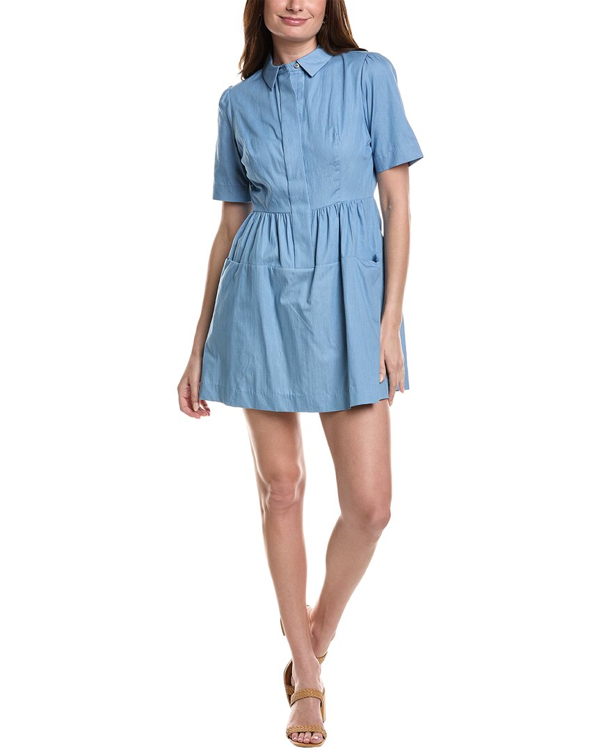 TYLER BOE TYLER BÖE JORDAN SHIRT DRESS